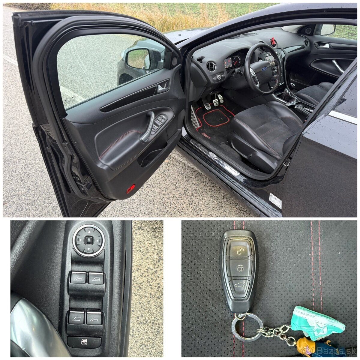 Ford Mondeo kombi mk4 2.2.Tdci ST-line 147kw - 16