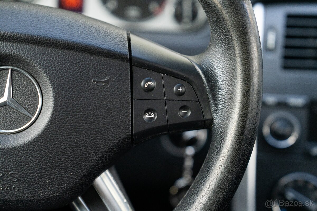 Mercedes - Benz B180, SR - 1.majiteľ - 16