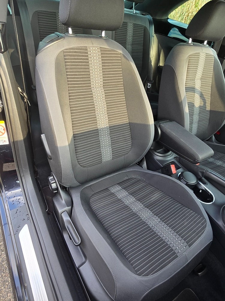 Volkswagen Beetle 2.0 147kW 2013 - 16