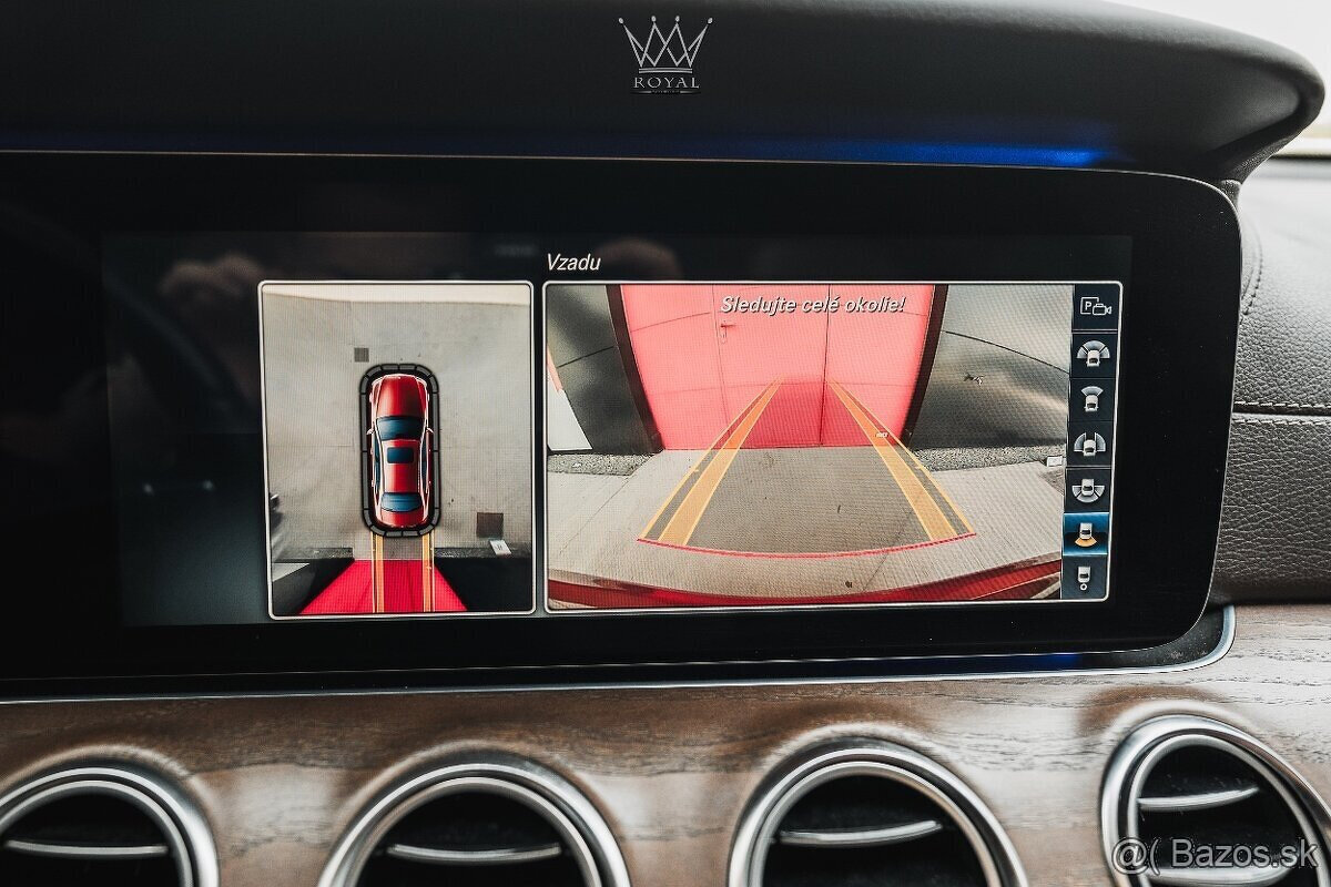 Mercedes-Benz E350 d AMG Paket W213 - 16