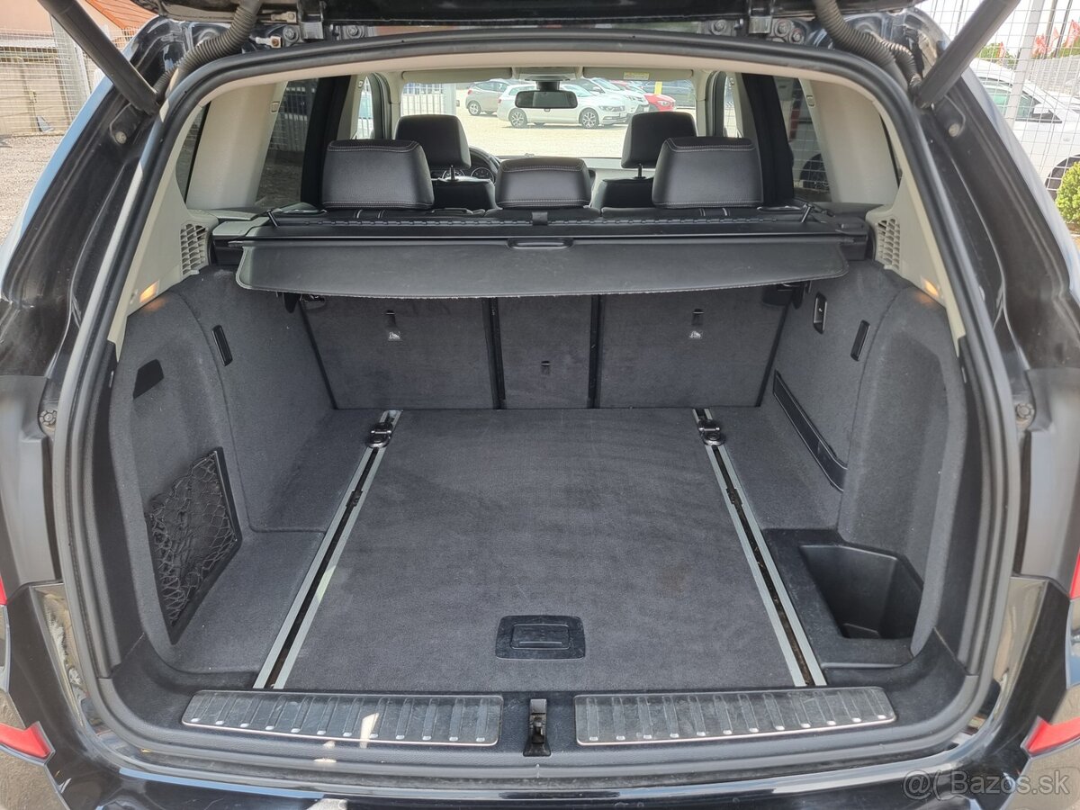 BMW X3 20d xDrive 140kW MT6 4x4 - 16