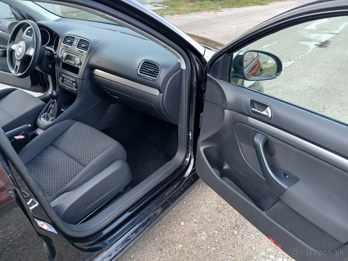 VW Golf 6 - 16