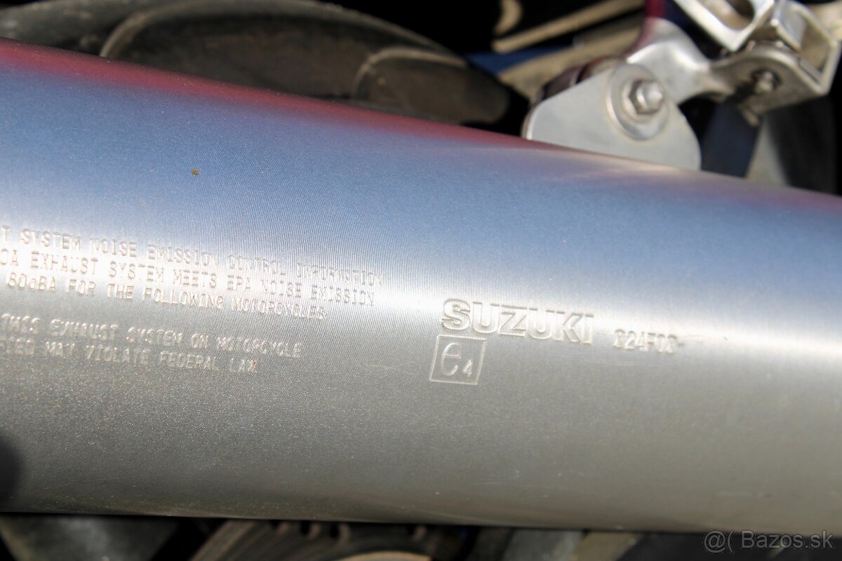 Suzuki Hayabusa - 16