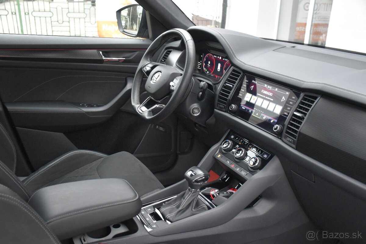 Škoda Kodiaq 2.0 TDI SCR EVO Sportline DSG - 16