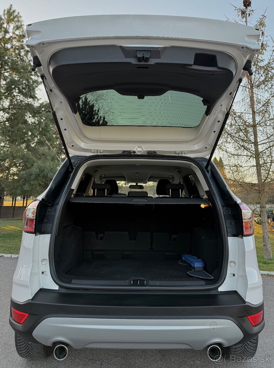 Ford Kuga 2.0 Tdci 120ps Duratorq • Automatic • Titanium • - 16