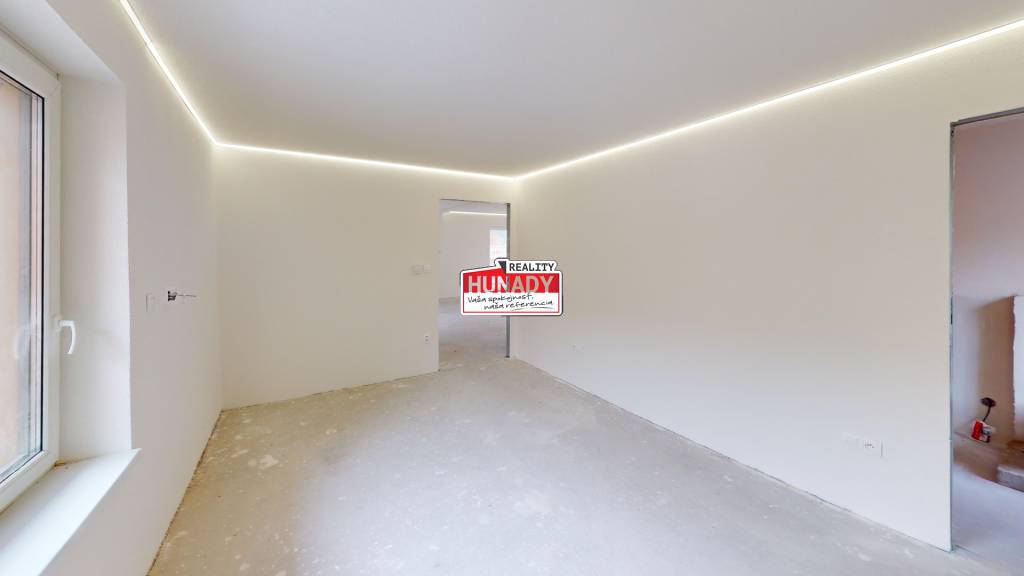 PREDANÉ (120 m²) 2 BYTOVÉ JEDNOTKY (BJ č. 2 - 84 m2) - 16