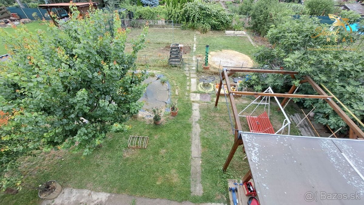 NOVINKA Dvojgeneračný dom na PREDAJ - 16