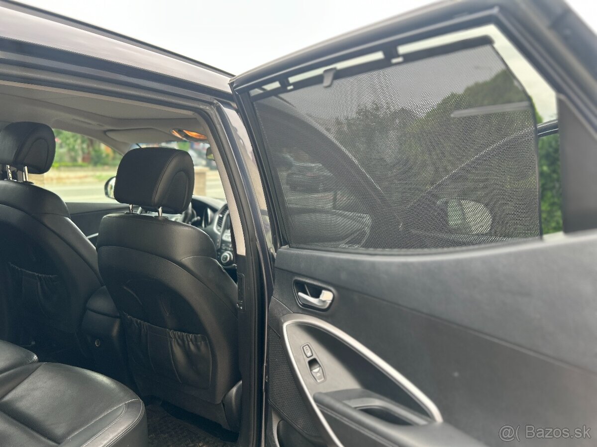 Hyundai Santa Fe, 2.2CRDi - 16