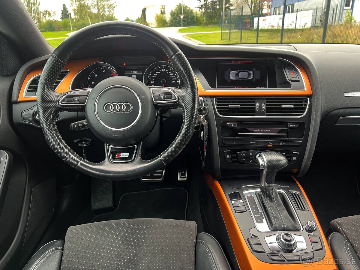 Audi A5 Sportback 40 2.0 TDI Sport quattro S tronic - 16