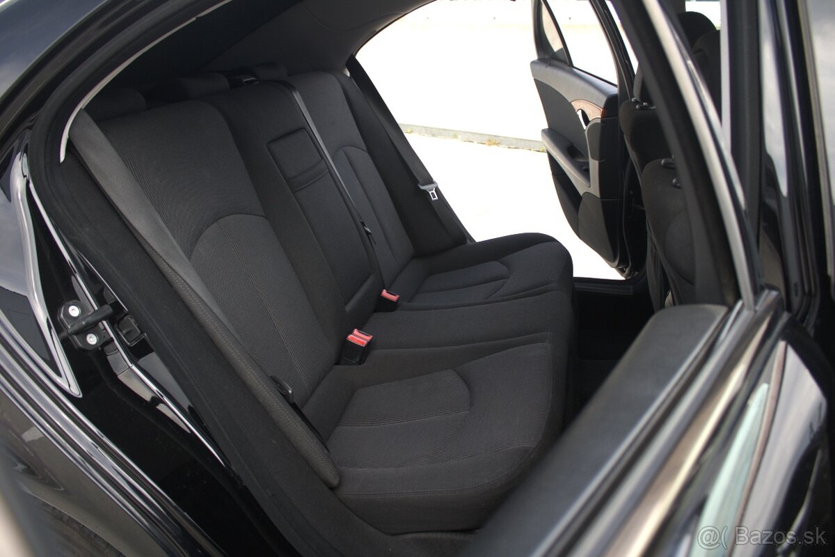 Mercedes-Benz E 200d CDI Elegance Automat - 16