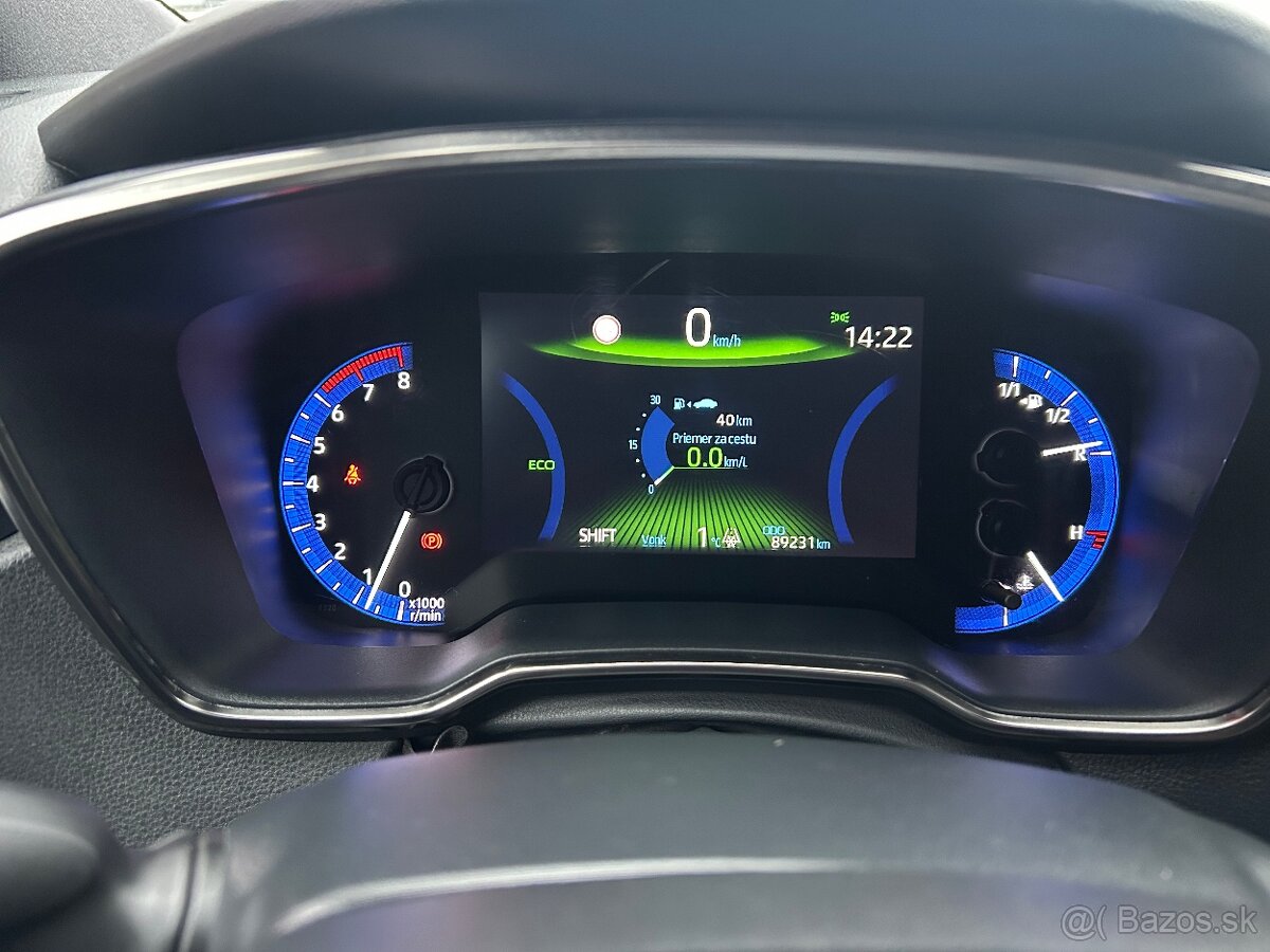 Toyota Corolla 1,2 Turbo 4valec rv21 - 16