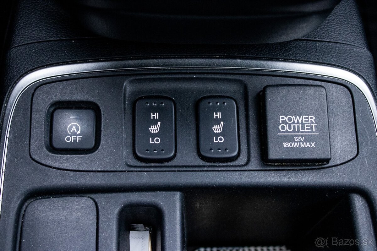 Honda CR-V 2.0 i-VTEC 4x4 - 16