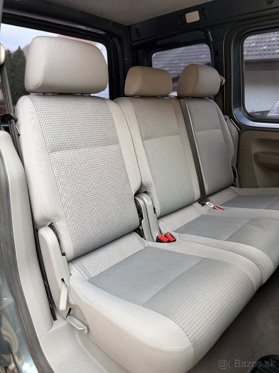 Volkswagen Caddy Life 1.9 TDI - 16