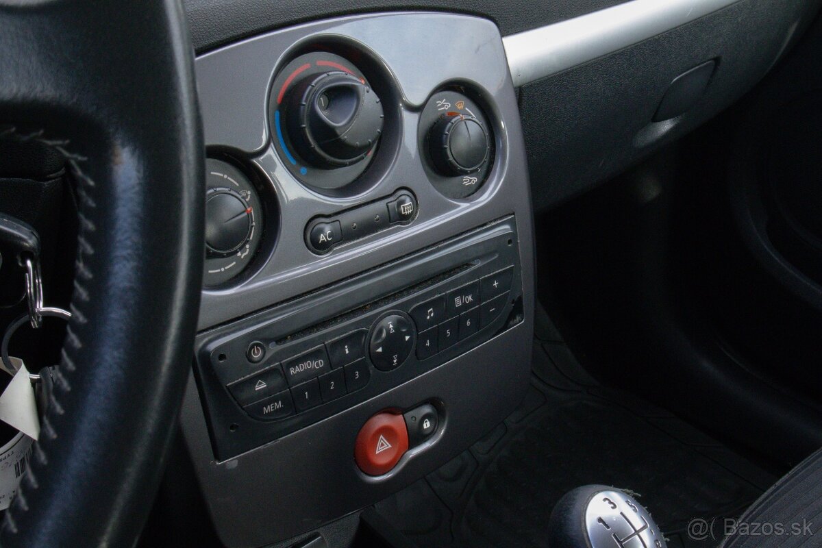 Renault Clio -Len 81tis. KM- 1.5 dCi Advantage/1.Majiteľ/SK - 16