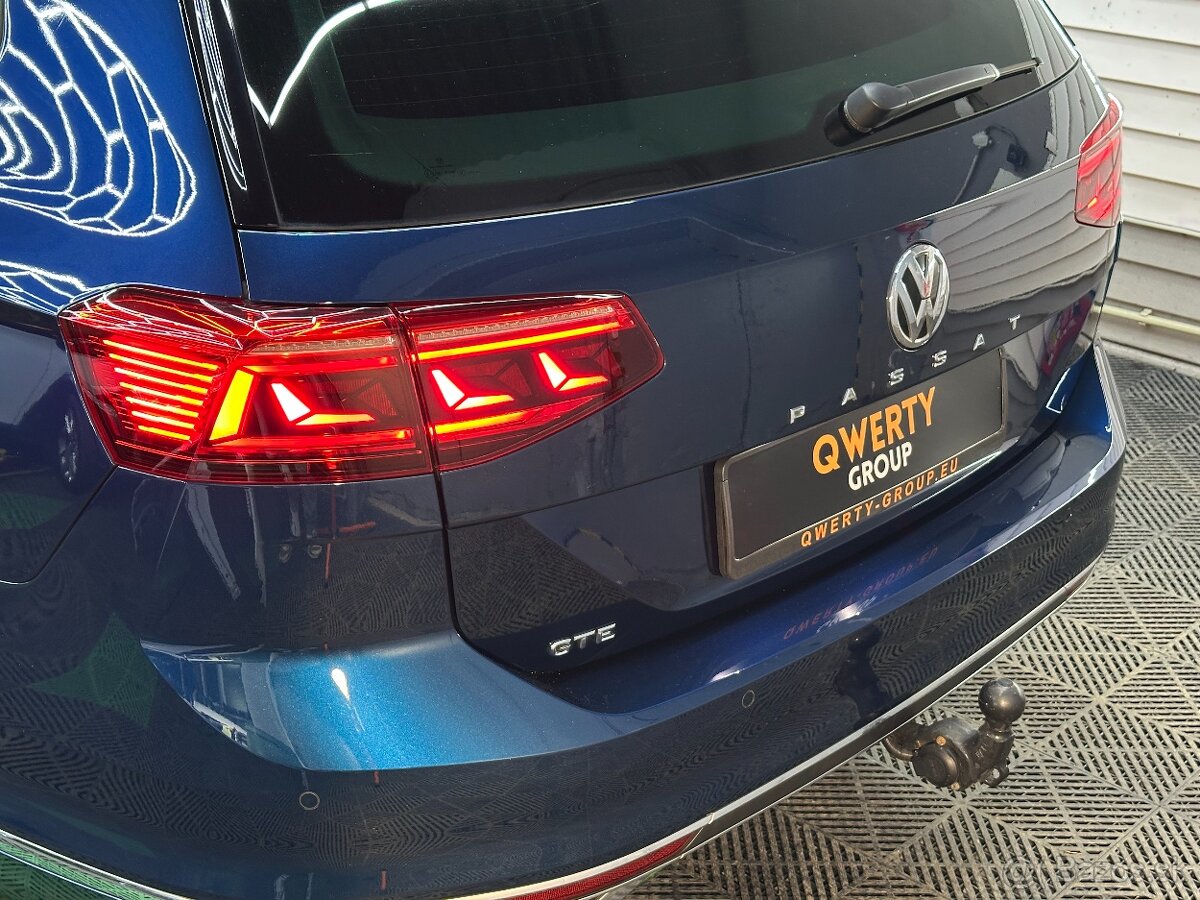 Volkswagen Passat GTE 2020 - 16