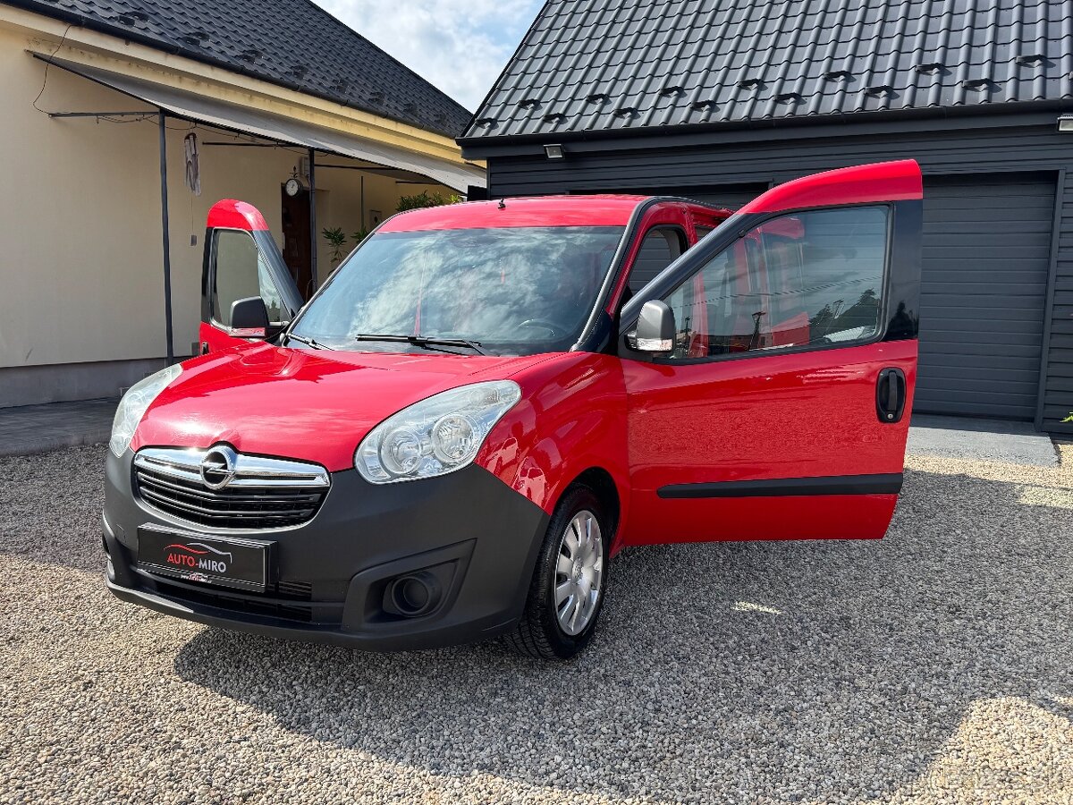 Opel Combo 1,6 CDTi 77KW - 16