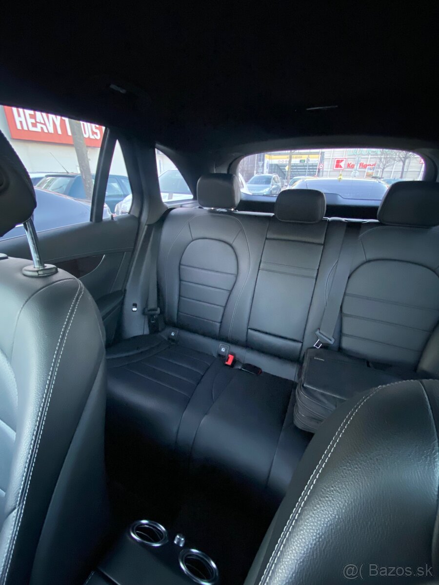 Mercedes-Benz GLC 250d 4matic - 16