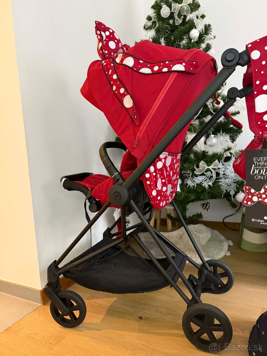 Cybex mios 3.0 petticoat red - 16