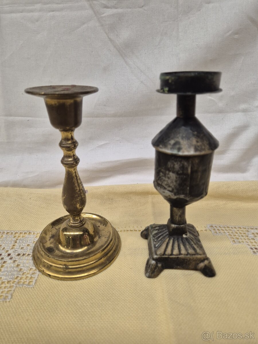 Predam svietniky - 16