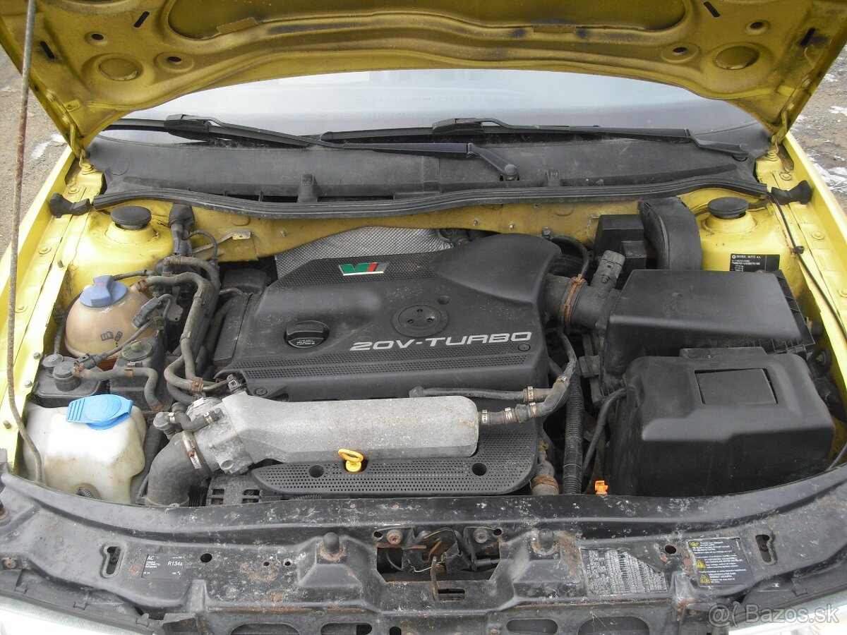 Skoda Octavia 1.8T 132KW RS1 - 16