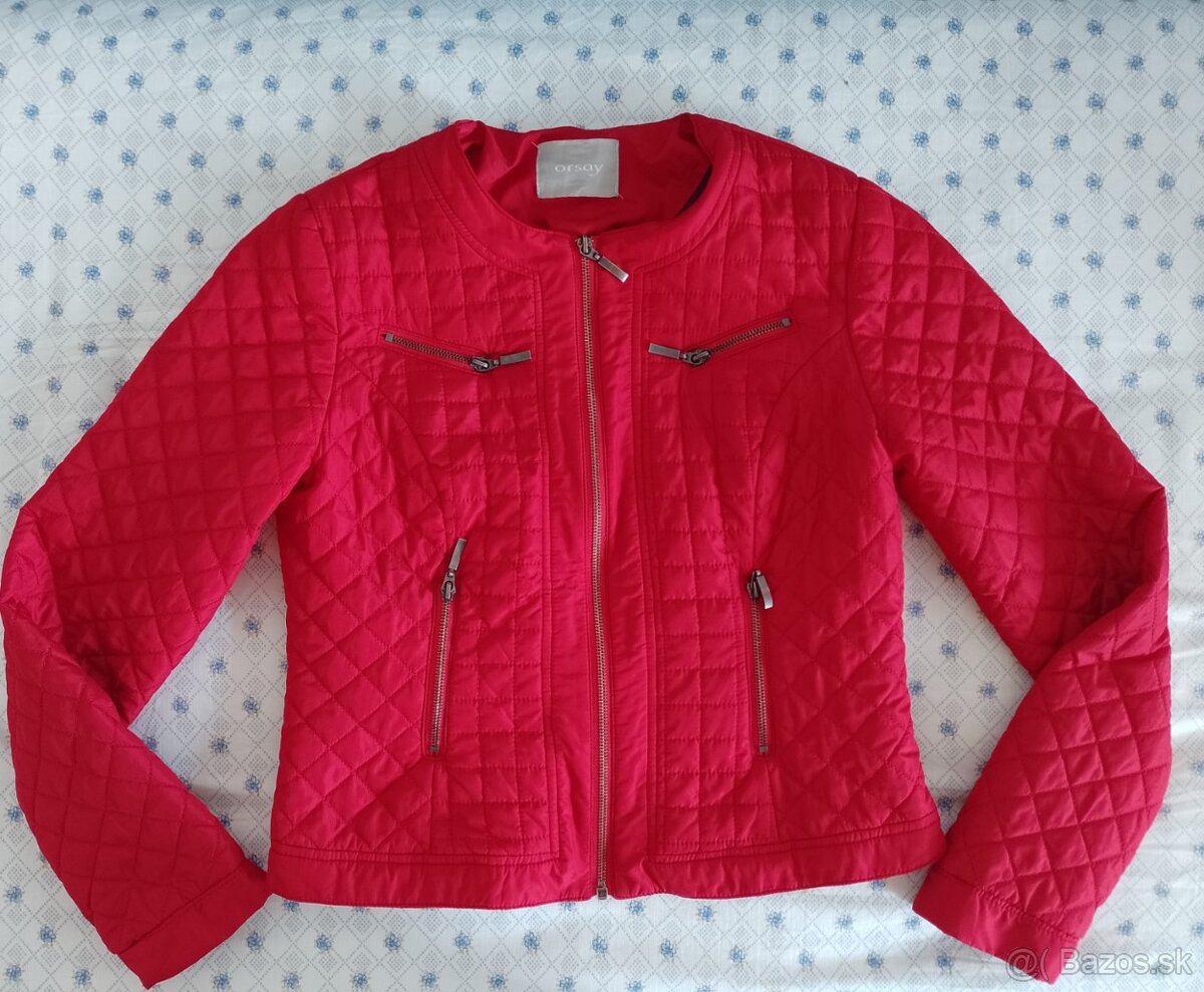 Dámske sačká a bundička v.S - 16