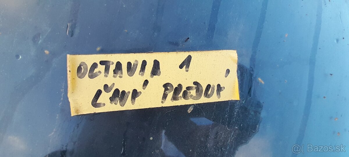 Fabia 1, Octavia 2, II - 16