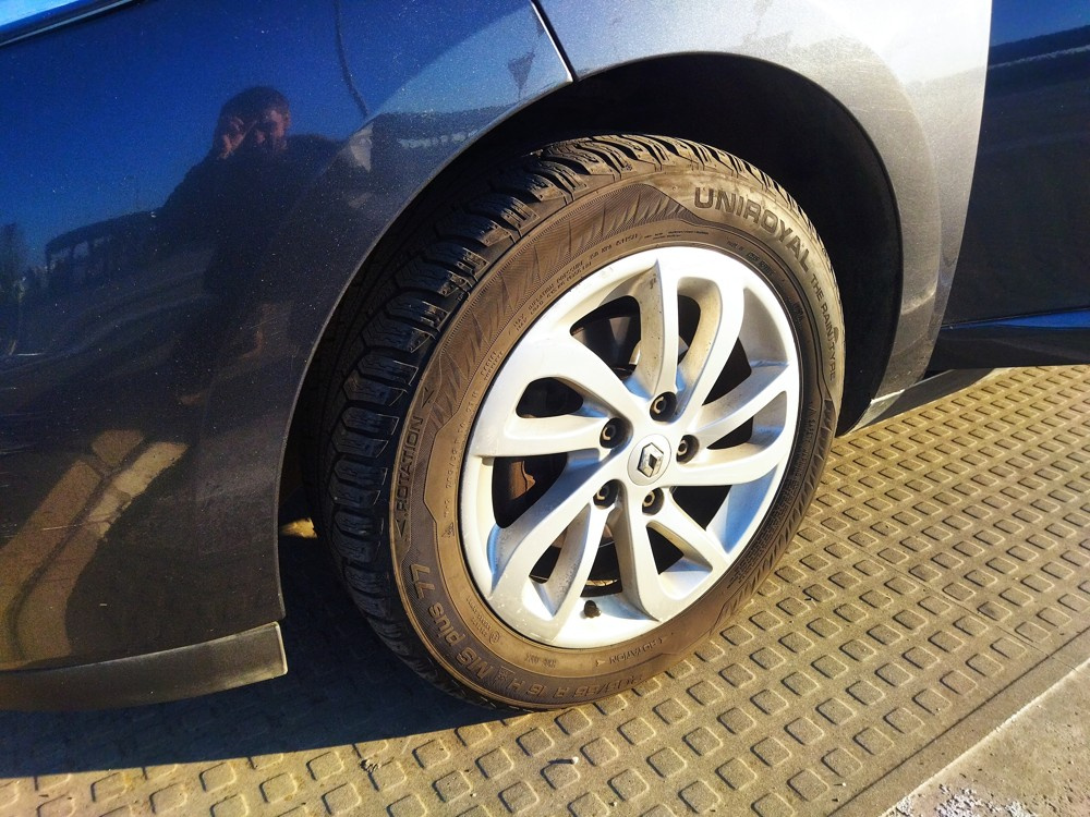 Renault Megane 3 Grandtour 1,5dci - 16