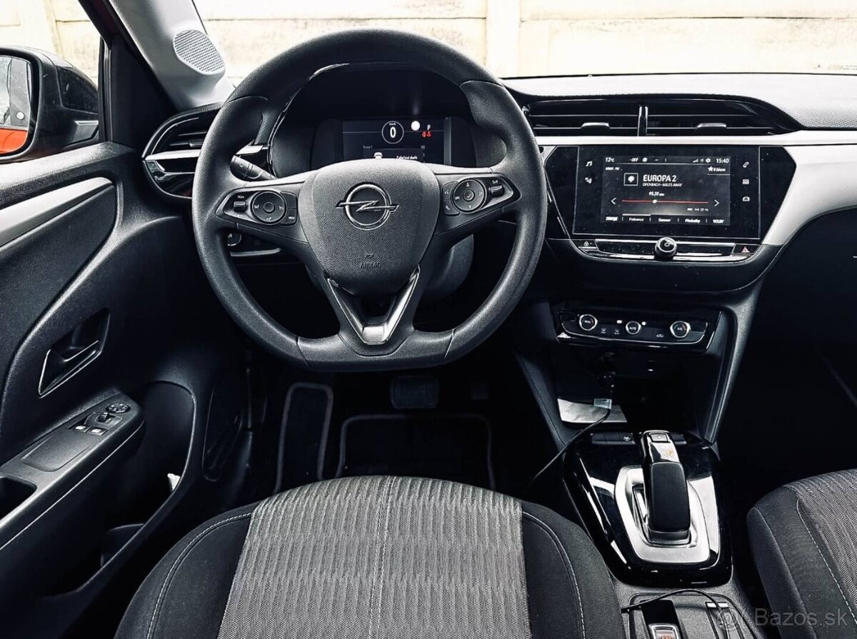 Opel Corsa e 100kW 2022 Elektromobil - 16