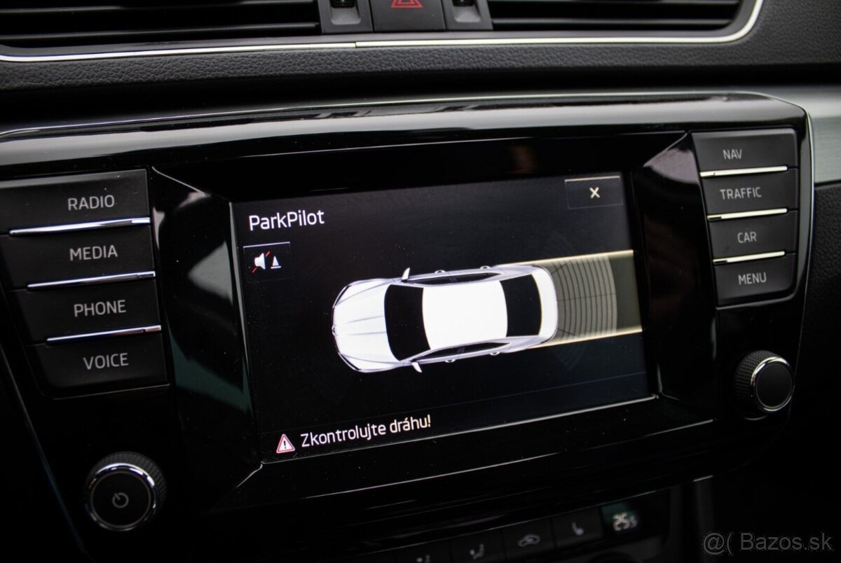 Škoda Superb 2.0 TDI Style DSG EU6 1.majiteľ - 16