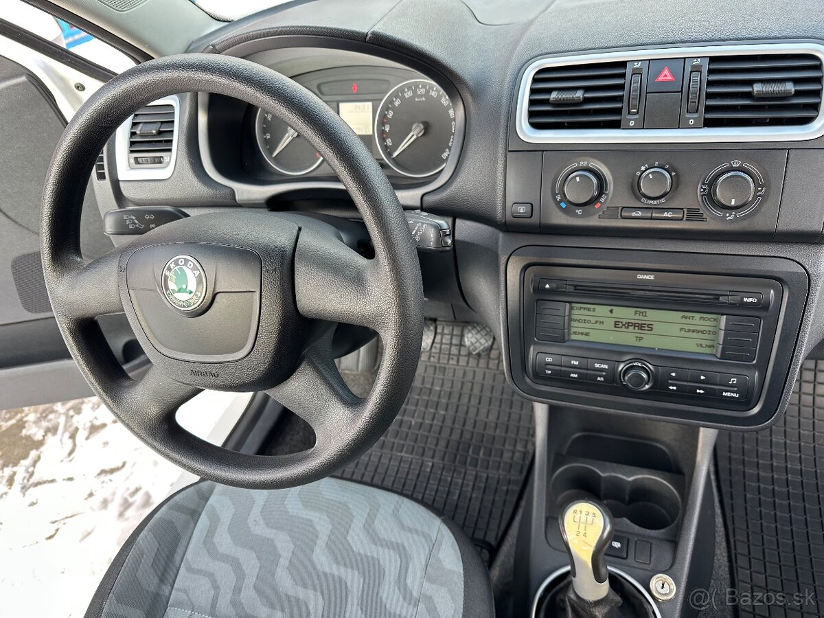 Škoda Fabia 2 Combi 1.2 HTP 12V Classic - 16