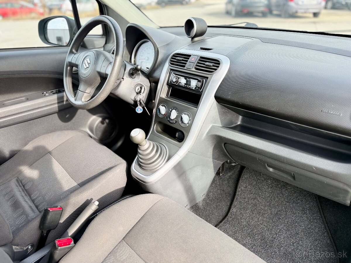 Suzuki Splash - 16