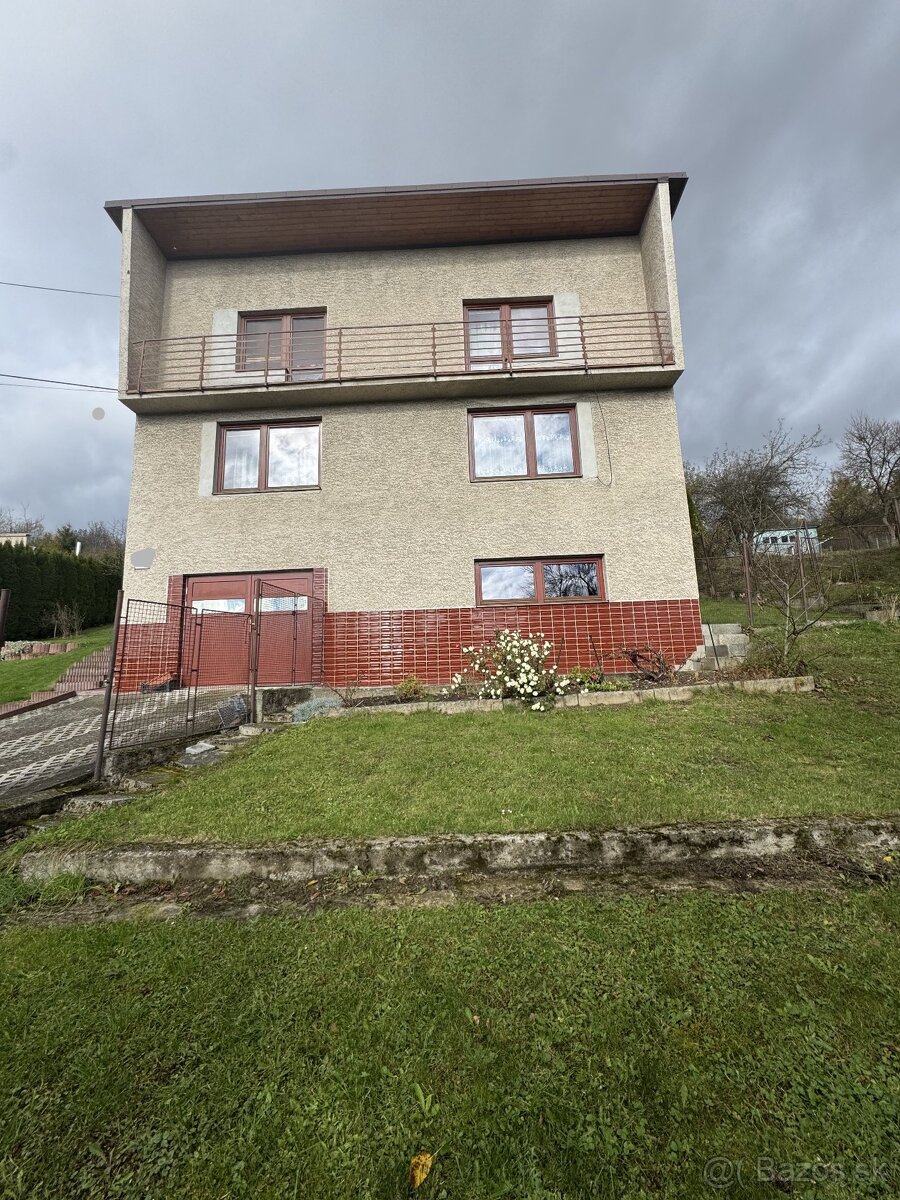 Tehlový rodinný dom so záhradou /828 m2/, Čadca - Turzovka - 16