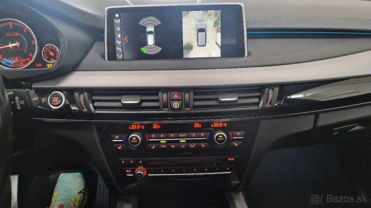 BMW X5 40d xDrive, M-packet/ výmena - 16
