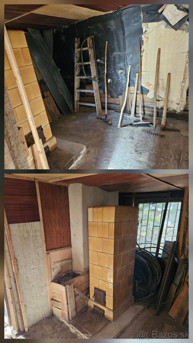 Predam chatu s pozemkom 1978m2 Drienica - 16