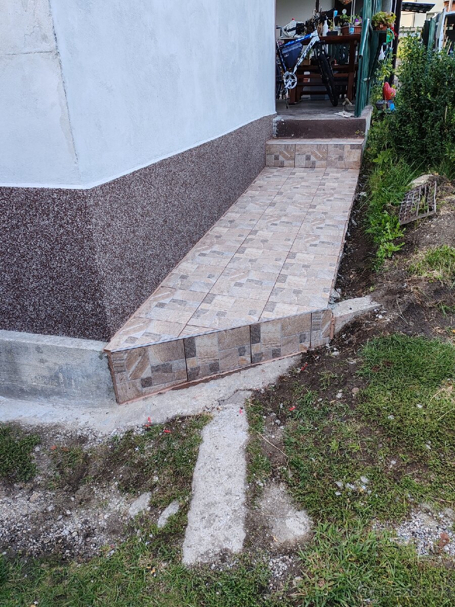 Stavebné práce - 16