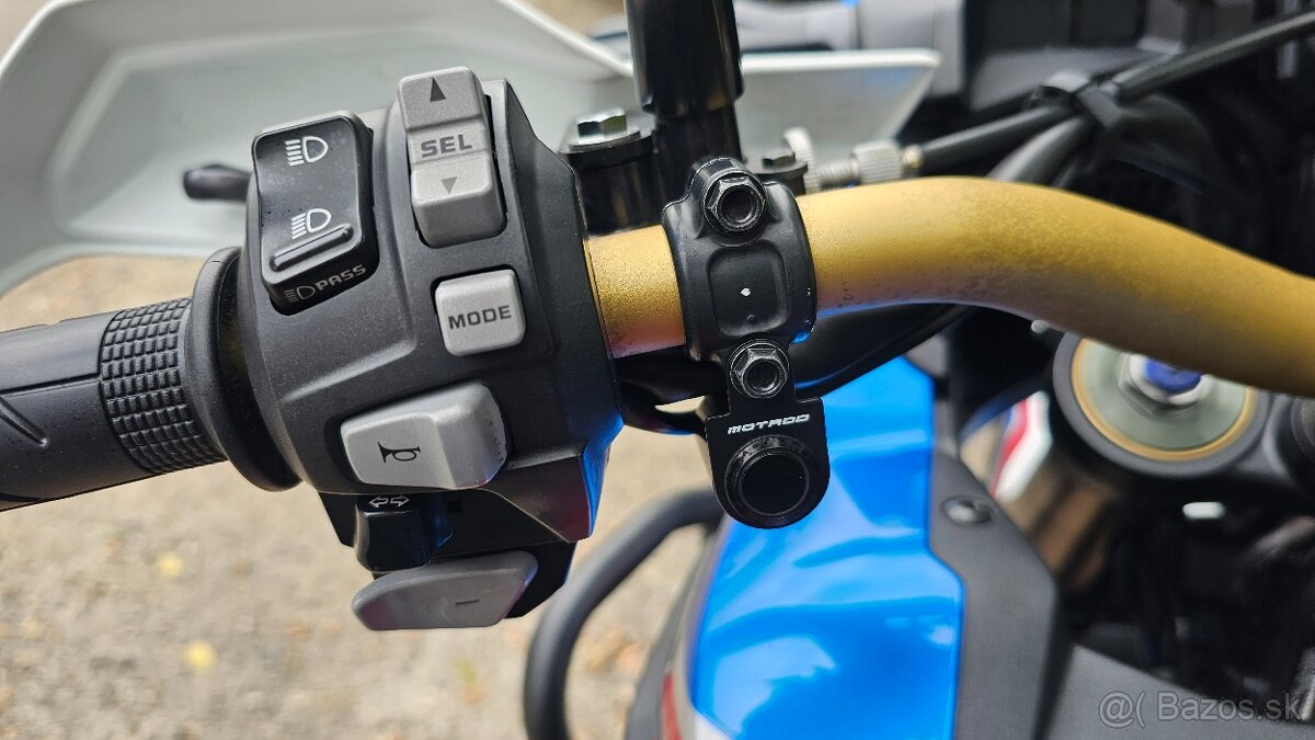 Honda AfricaTwin CRF1000D r.v. 2019 - 16