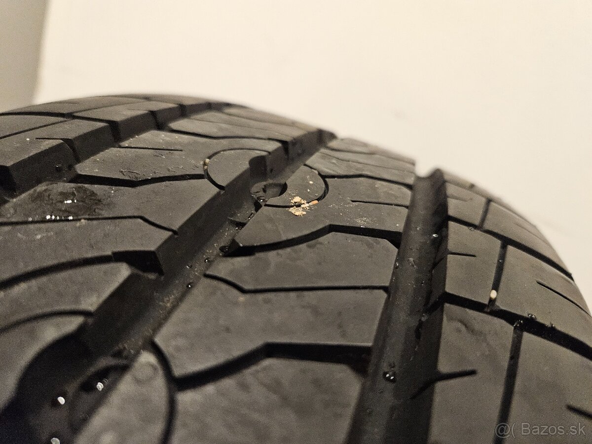 Originálna letná sada VW T5 - 5x120 r16 + 205/65 r16 C - 16