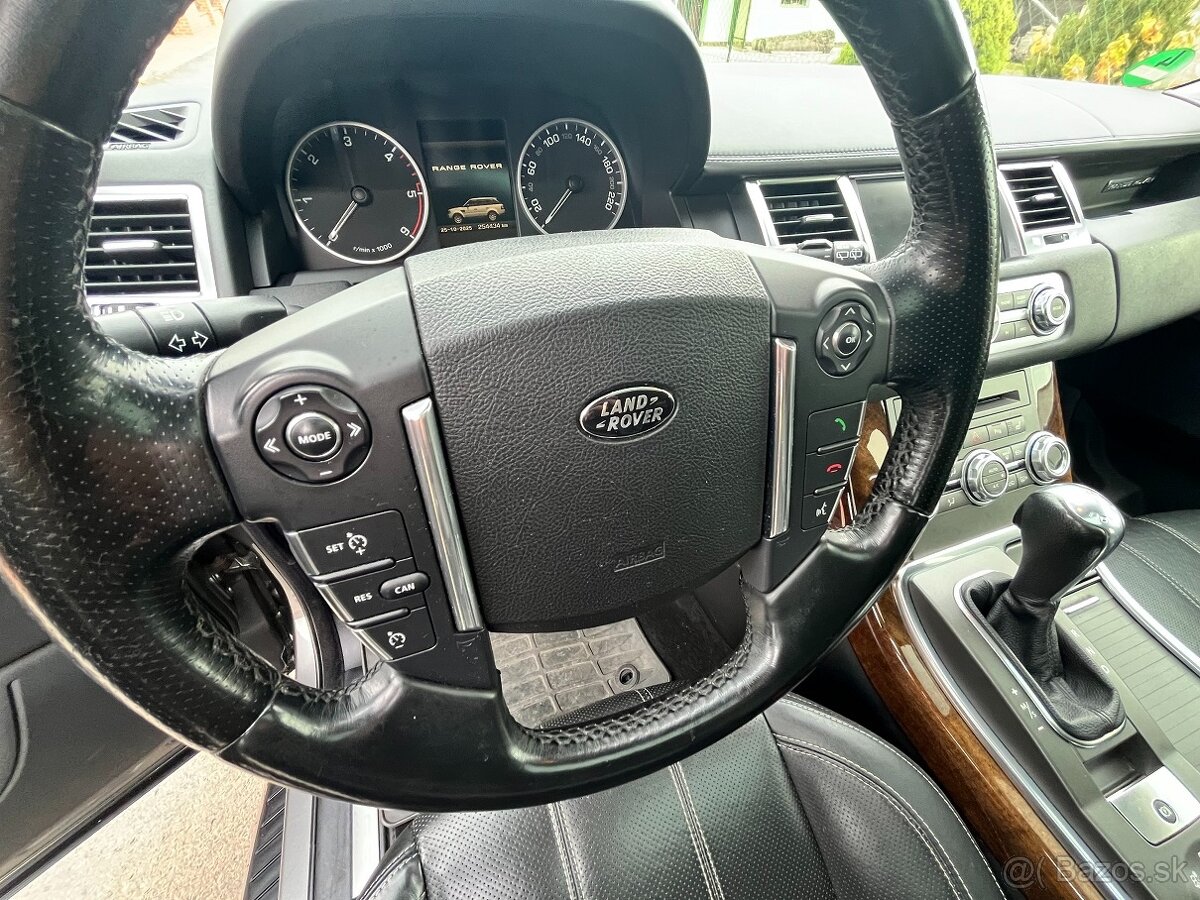 RANGE ROVER SPORT HSE, 2011, 3.0 TD V6 180 kW. - 16