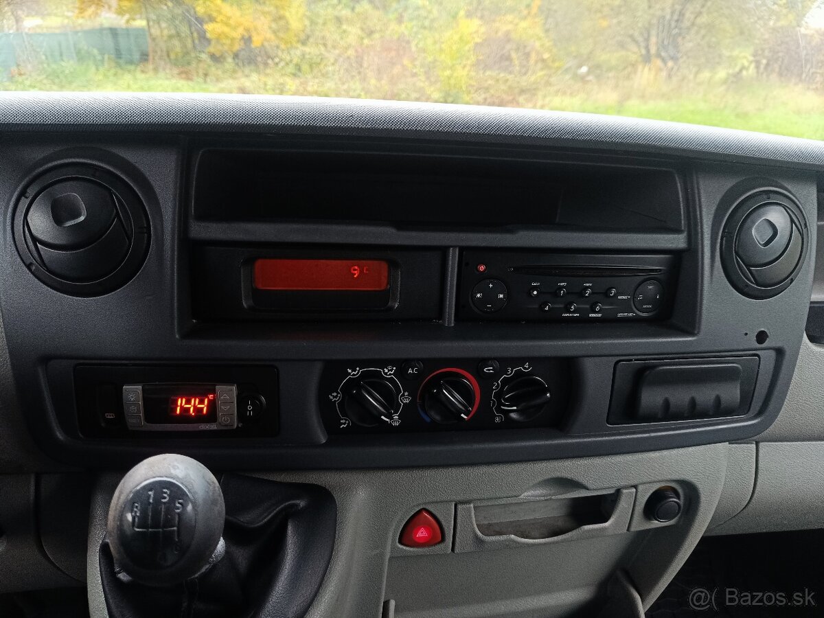 ✳️Renault Master 2.5 dCi 120k L2H2P3 Chladiak✳️ - 16