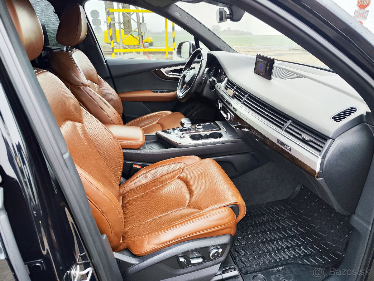 Audi SQ7 V8 4.0 biTDI 320kW Quattro - 16