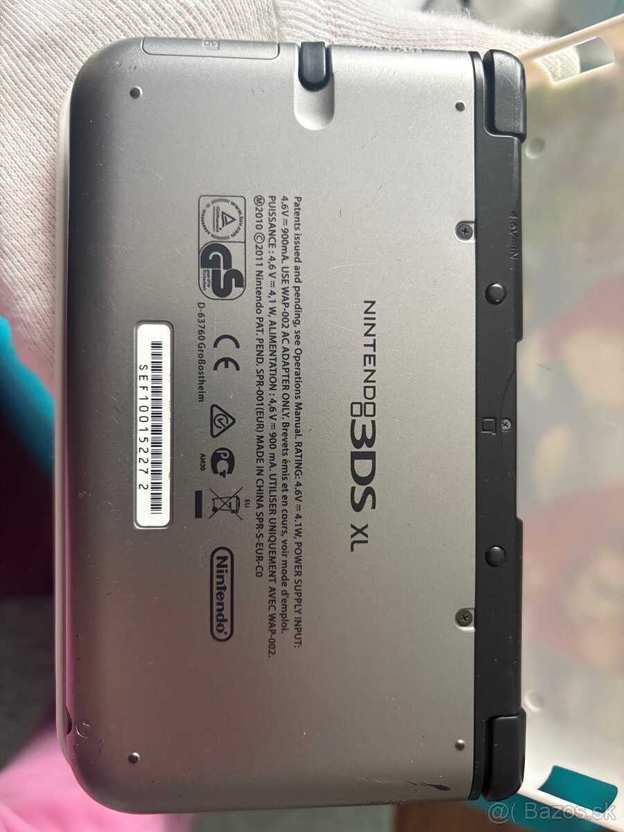 Nintendo 3DS XL + Pokémon Alpha Sapphire - 16