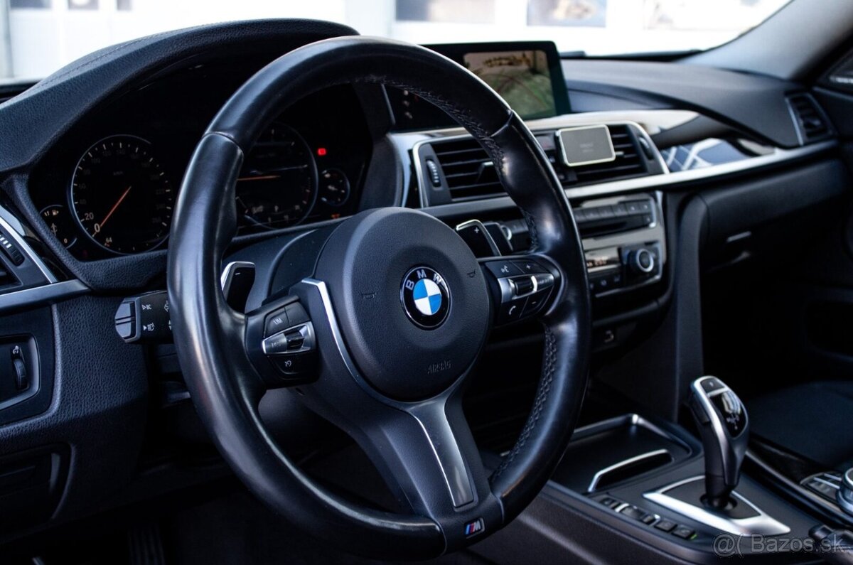 BMW rad 420i Grand Coupé Xdrive - 16