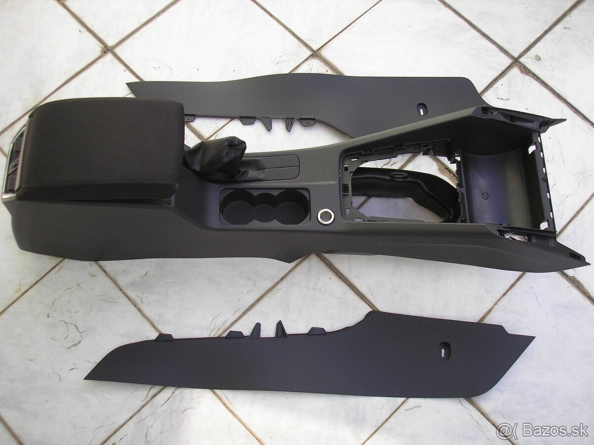 Škoda Octavia 3 tapacíre - 16