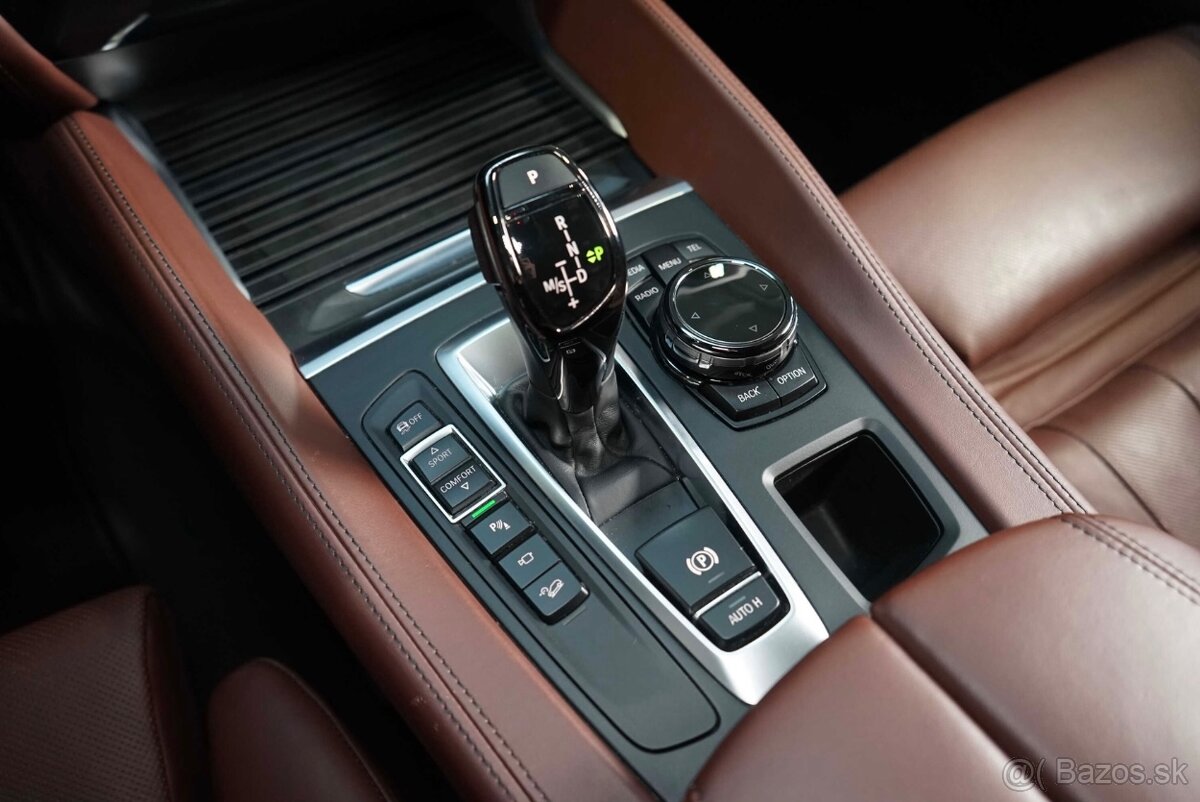 BMW X6 4.0d INDIVIDUAL - 16