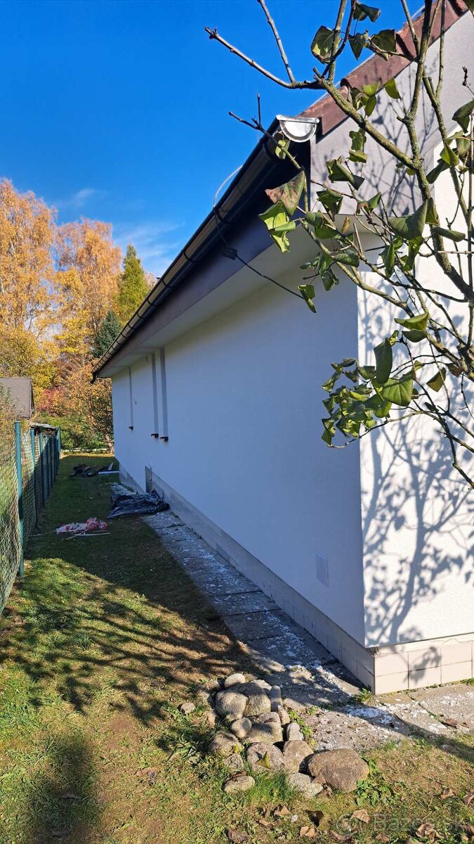 Zatepľovanie a realizácia fasád - 16