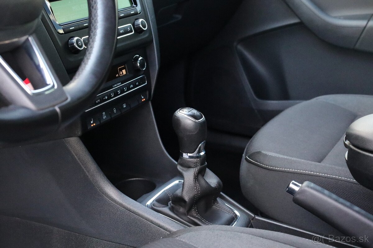Škoda Rapid 1.2 TSI 105k Ambition - 16