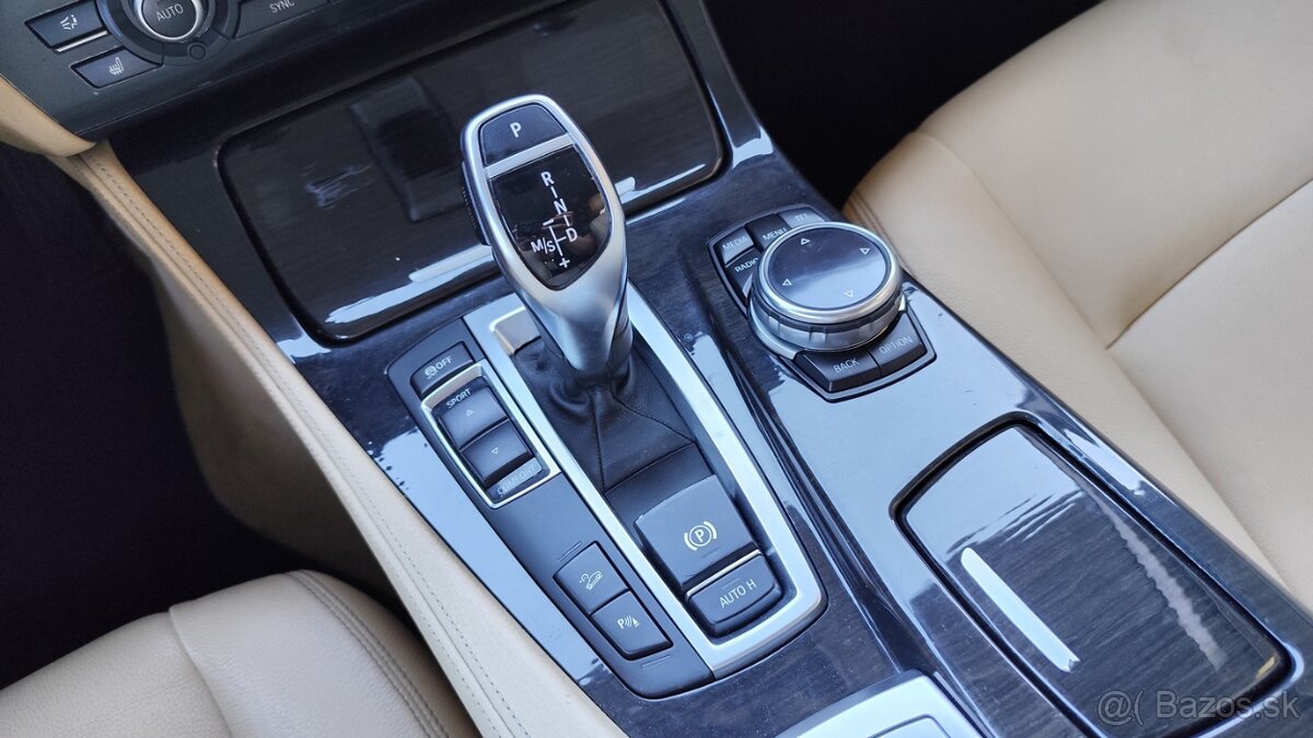 BMW F11 530d xDrive Touring Luxury 190kW 11/2013 220000km - 16