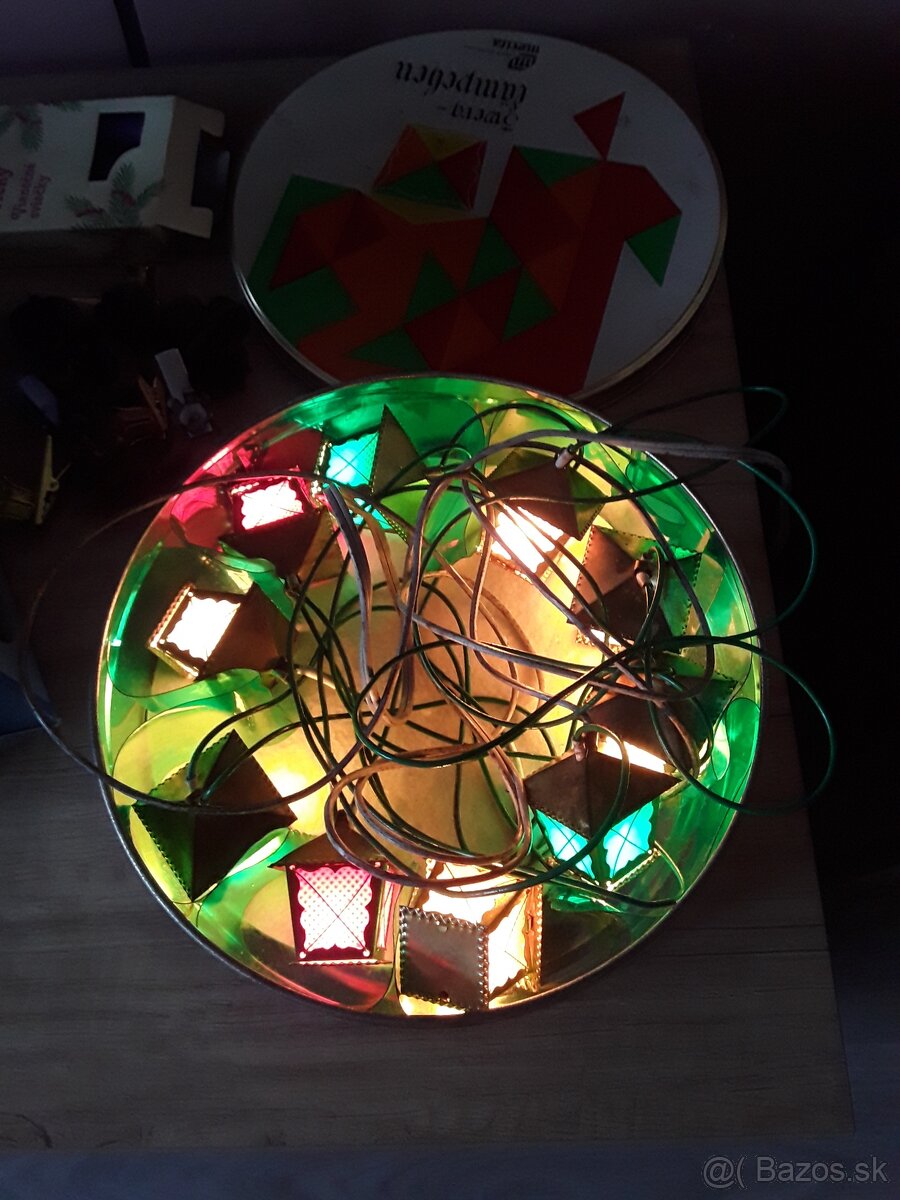 Retro vianoce,rozne nahr.diely - 16