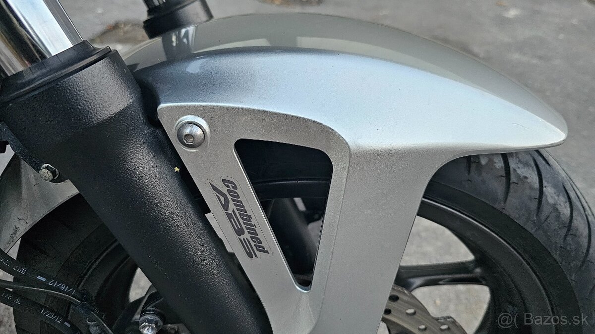 Honda NC700X r.v. 2012 - 16