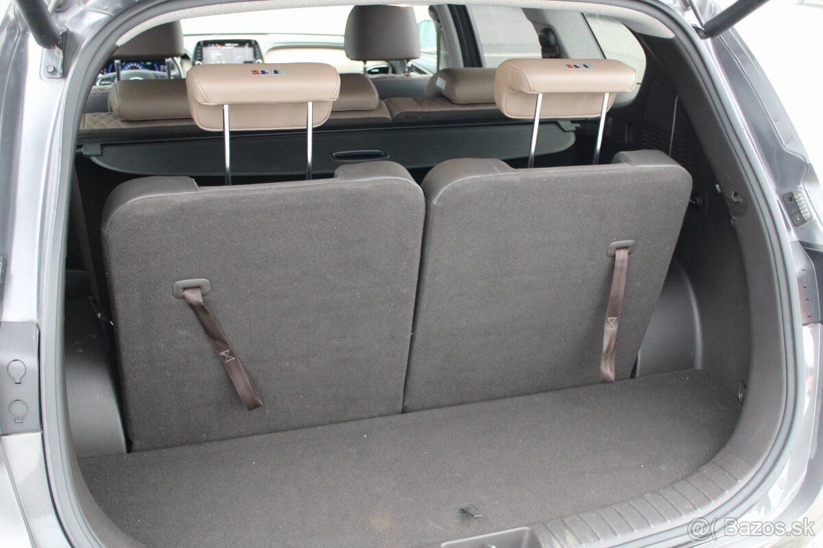 Hyundai Santa Fe 2.2 CRDi Premium 4x4 A/T - 16